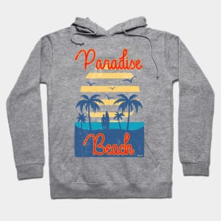 paradise beach Hoodie